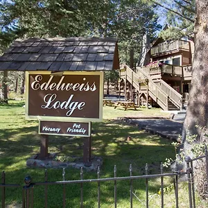 Edelweiss Lodge Mammoth Lakes