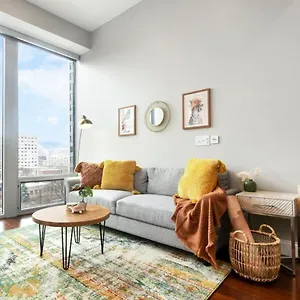 Apartment Hostwise - The Washington At Chatham - Free Parking, Private Gym, More!, Pittsburgh